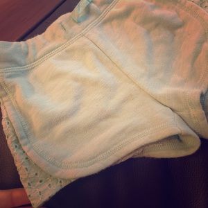 Toddler cotton shorts